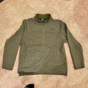 Mens North Face Fleece Jacket XL